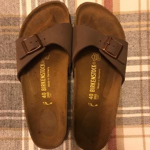 Like new Birkenstock’s!!